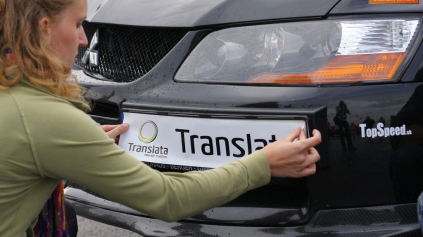 VIII. AZ PNEU AUTOSLALOM TRANSLATA PREKROČIL SVOJ TIEŇ