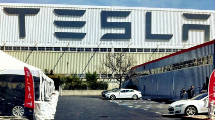 POSTAVÍ TESLA TOVÁREŇ NA SLOVENSKU? JEDNÉHO DŇA MOŽNO ÁNO