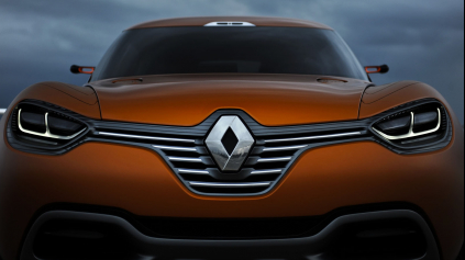 RENAULT PRIPRAVUJE SUV. BUDE TO CLIO?