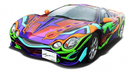 MITSUOKA OROCHI EVANGELION EDITION JE DIVNEJŠIA NEŽ DIVNÁ!