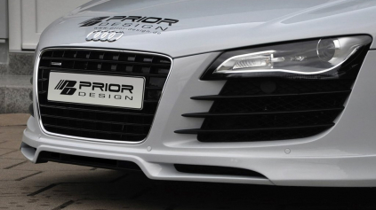 PRIOR DESIGN AUDI R8 CARBON LIMITED EDITION