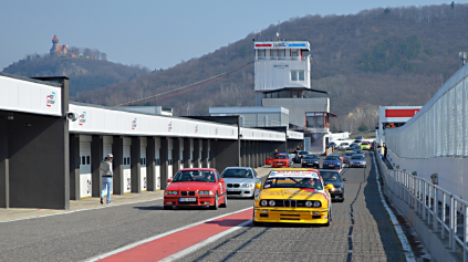 V PIATOK 31. 03. JE V MOSTE NAJVÄČŠÍ BMW M ZRAZ V ČR A SR