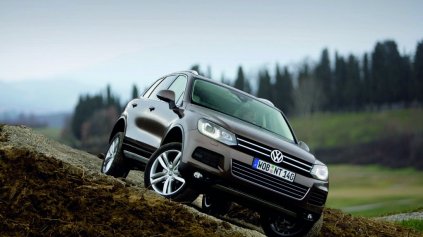 NOVÝ VW TOUAREG - PODROBNÉ INFO