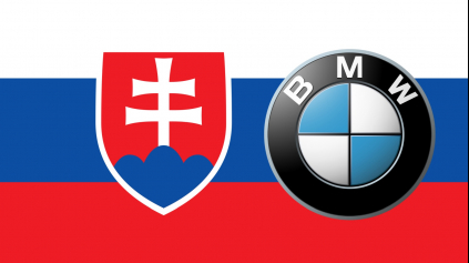 SLOVENSKO JE V HRE O 5. AUTOMOBILKU. O VÝCHOD SR MÁ ZÁUJEM AJ BMW