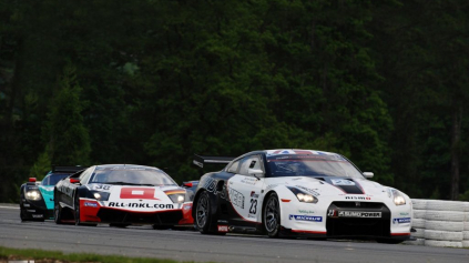 FOTOGALÉRIA: FIA GT1 WORLD CHAMPIONSHIP BRNO 2010