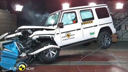 PRICHÁDZAJÚ NOVÉ PRAVIDLÁ EURO NCAP. VEĽKÉ AUTÁ MAJÚ PO CHLEBE