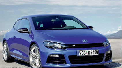 VOLKSWAGEN SCIROCCO R