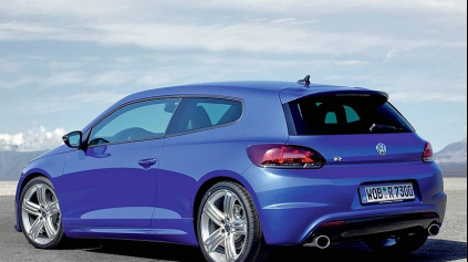 VOLKSWAGEN SCIROCCO R