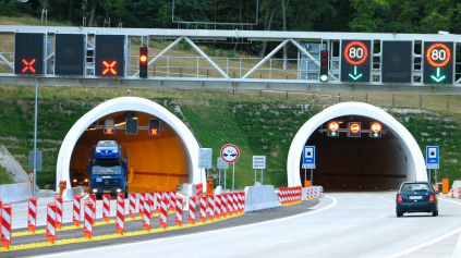 DOPRAVU SEVEROZÁPADU BRATISLAVY UŽ 10 ROKOV ZACHRAŇUJE TUNEL SITINA