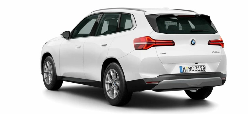 Nové BMW X3 má slovenské ceny. So základným benzínovým dvojlitrom vás vyjde na 57 tisíc