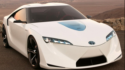 NOVÁ TOYOTA SUPRA: UŽ V ROKU 2011?