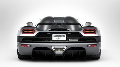 KOENIGSEGG ASI PRIPRAVUJE ÚTOK NA REKORD VEYRONU SS