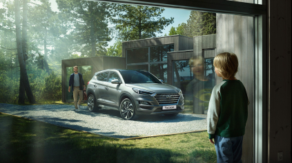 AJ HYUNDAI MILD-HYBRID UŽ PATRÍ DO PORTFÓLIA ZNAČKY