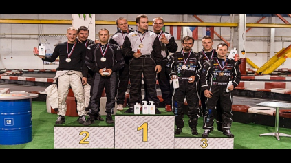 XII. KARTCUP 2012 DVOJPREMIÉRA (NOVÉ KÁRY A DOVAŽOVANIE)