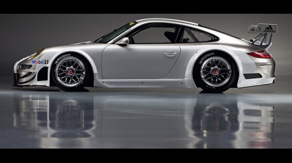 PORSCHE 911 GT3 ENCYKLOPÉDIA (4. ČASŤ) MODEL RSR