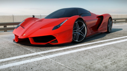 ĎAĽŠIE DETAILY O FERRARI F70