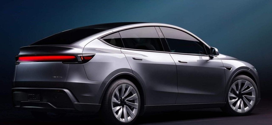 Nová Tesla Model Y Juniper cena a detaily. Dá sa totiž objednať