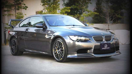 IDING POWER BMW M3 E92