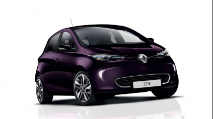 RENAULT ZOE S VÝKONNEJŠÍM ELEKTROMOTOROM