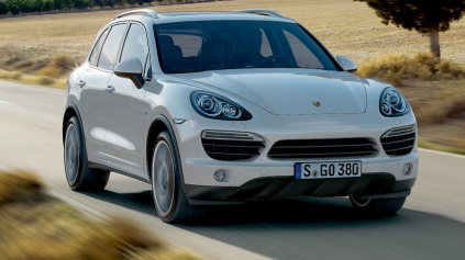 OFICIÁLNE: NOVÉ PORSCHE CAYENNE JE TU!