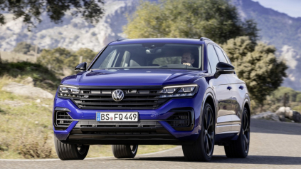 VOLKSWAGEN TOUAREG R NEBUDE S DIESELOM