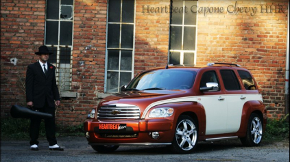 HEARTBEAT CHEVROLET HHR CAPONE