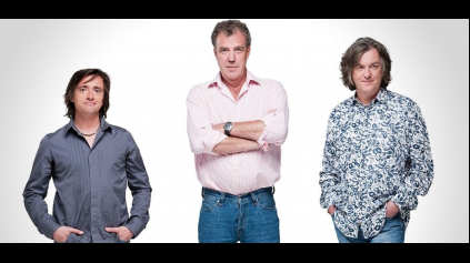 CLARKSON, HAMMOND A MAY ZDIEĽAJÚ CELOSVETOVÝ ODKAZ: ZOSTAŇ DOMA!