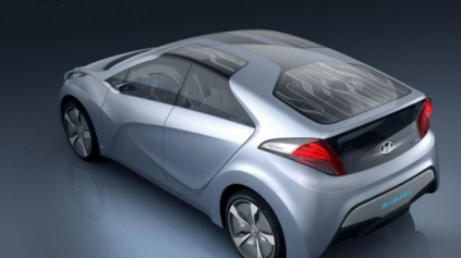 HYUNDAI BLUE WILL HYBRID