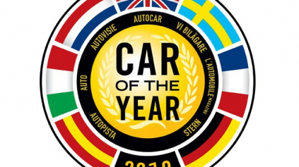 NOMINÁCIE NA AUTO ROKA (CAR OF THE YEAR 2010)