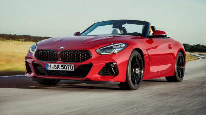 NOVÉ BMW Z4 M40I PREDSTAVLI UŽ OFICIÁLNE