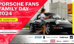 ZMENA TERMÍNU - Porsche Fans Family Day 2024 bude 28. septembra