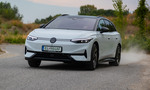 Test Volkswagen ID.7 Tourer: elektromobil vhodný na diaľnice?