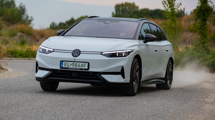 TEST VOLKSWAGEN ID.7 TOURER: ELEKTROMOBIL VHODNÝ NA DIAĽNICE?