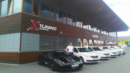 ZAUJÍMA VÁS ČIPTUNING? FIRMA XTUNING BUDE NA AUTOSALÓNE V NITRE