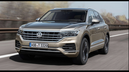 POTVRDILI ŠPORTOVÝ VW TOUAREG R. BUDE TO PLUG-IN HYBRID