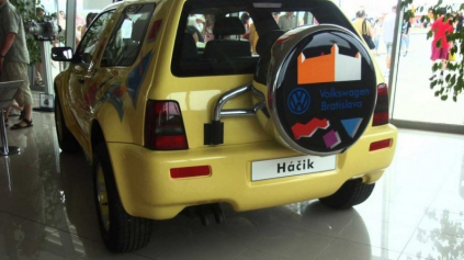 MAL SLOVENSKÝ VOLKSWAGEN NA SVEDOMÍ NEJAKÝ HÁČIK?