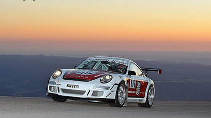 VIDEO: JEFF ZWART V PORSCHE GT3 SI DÁVA PIKES PEAK