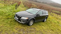 TEST JAZDENKY VOLVO XC70 II (2007 AŽ 2016)