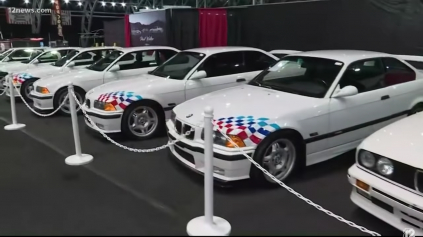 PREDALI ĎALŠIE AUTÁ PAUL WALKER-A, MEDZI NIMI ROVNAKÉ BMW M3