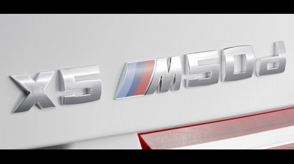 BMW M DIESEL? ÁNO, UŽ JE TO TU A HNEĎ 4X!