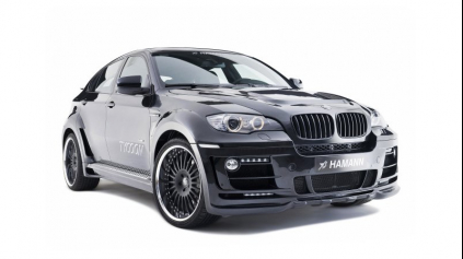 HAMANN BMW X6 TYCOON