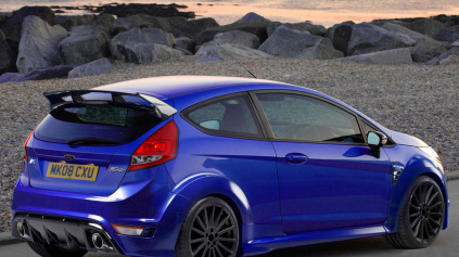 FORD FIESTA RS NEBUDE