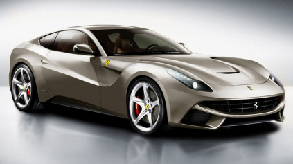 TO JE ONO: FERRARI F620 GT PREDČASNE ODHALENÉ!