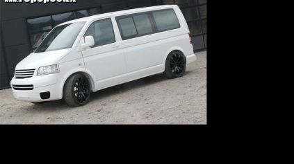 TH2 BITURBO VW T5 MULTIVAN