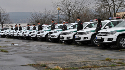 AJ POLÍCIA SR PODĽAHLA MÓDNEJ VLNE SUV. DNES SI PREVZALI 49 ZO 165 KUSOV