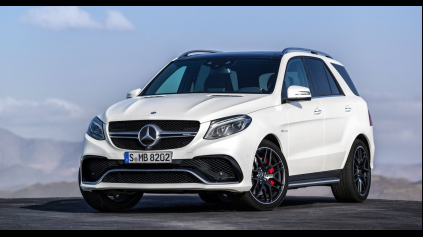 MODERNIZÁCIA SUV MERCEDES ML SA TÝKA AJ MENA. VOLÁ SA GLE