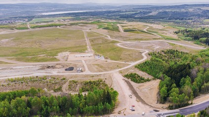 VÝVOJOVÉ CENTRUM BMW V ČESKU UŽ MÁ STAVEBNÉ POVOLENIE