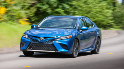 PRICHÁDZA NOVÁ TOYOTA CAMRY. ČO NA ŇU POVIETE?