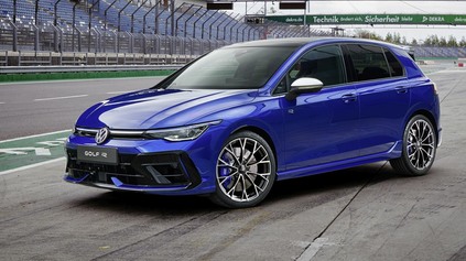 Volkswagen Golf R po facelifte: 333 koní aj vo verzii Variant a za príplatok až 270 km/h