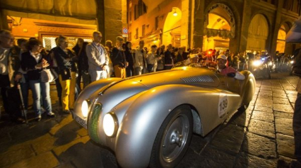 BMW NA MILLE MIGLIA